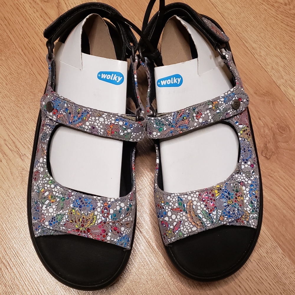 Wolky sandals